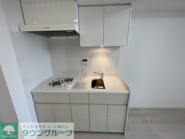 Brillia ist 墨田曳舟の物件内観写真